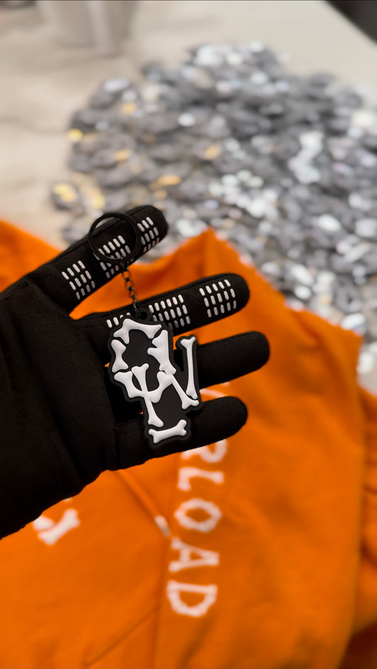 OVL Key Chain